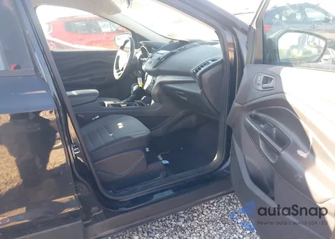 2017 Ford Escape S из США, поврежденный, VIN 1FMCU0F77HUB20397